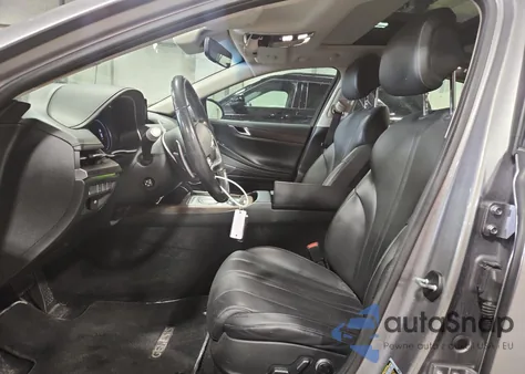 2021 Genesis G80 Base from USA, damaged, VIN KMTGB4SC1MU046167